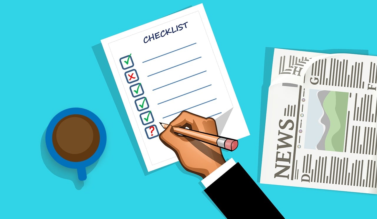 Your Checklist Before You Buy Your Next Home