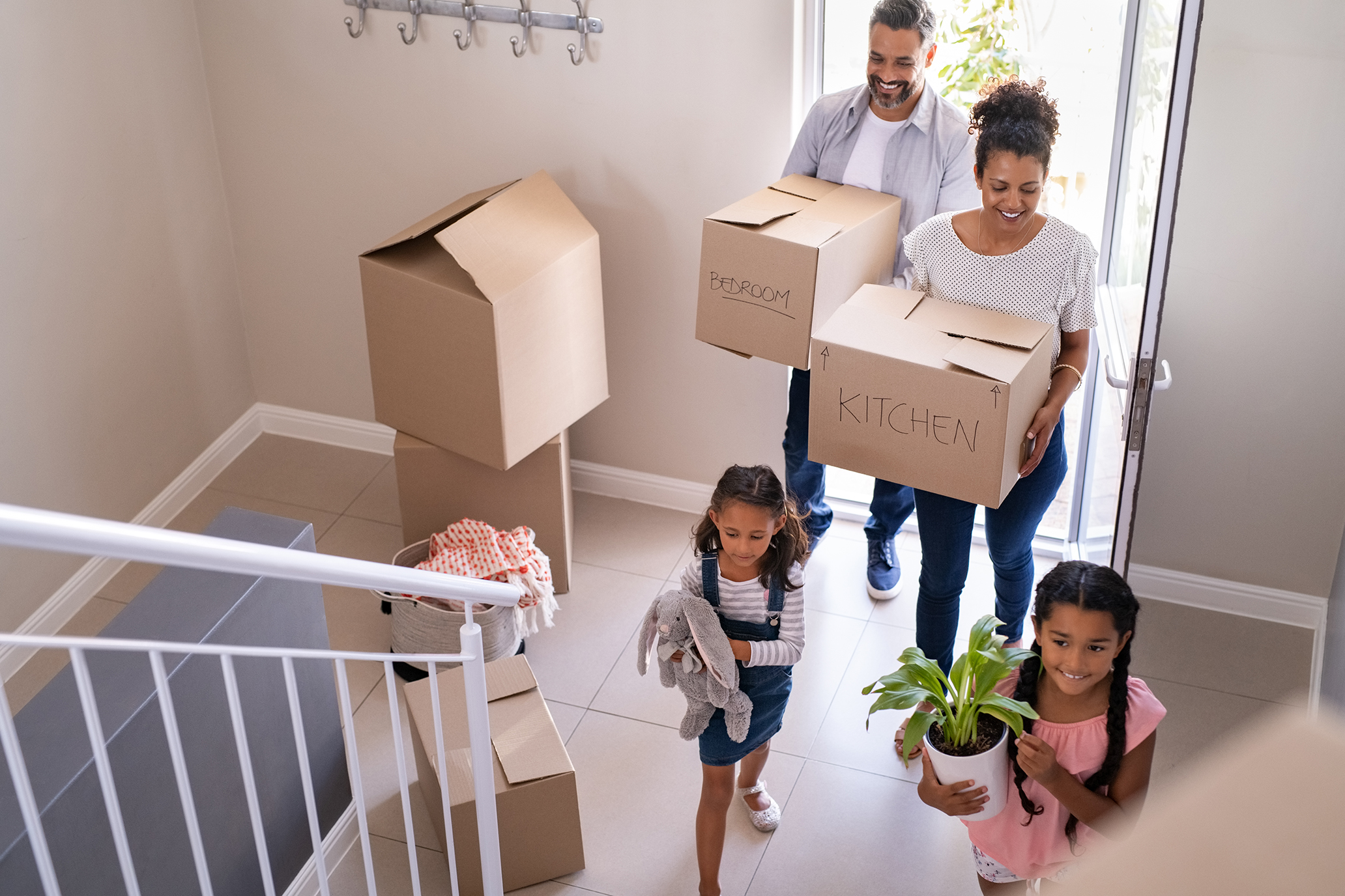 5 Factors To Consider When Relocating
