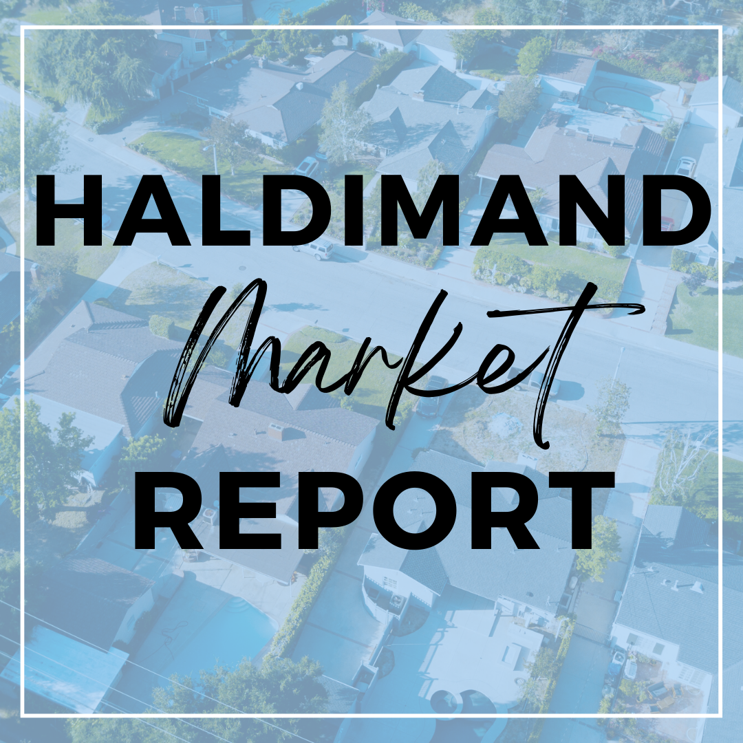 Haldimand market report