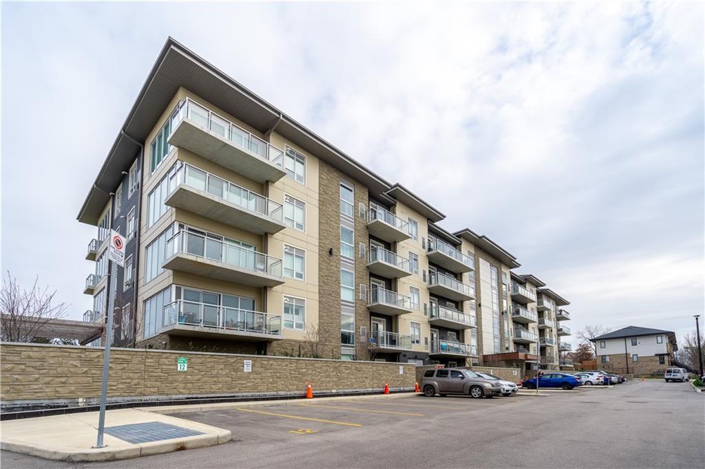 ancaster condo for investment