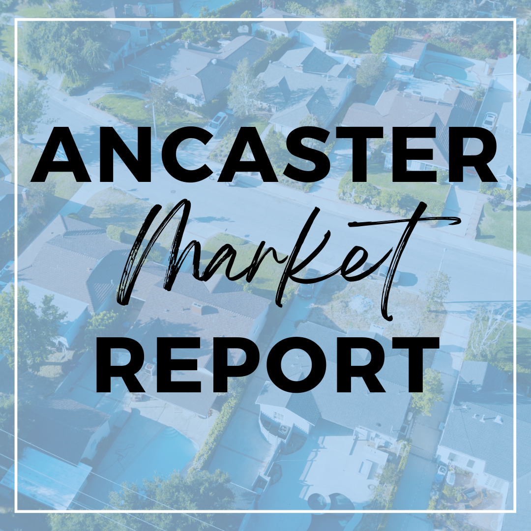 ancaster market report