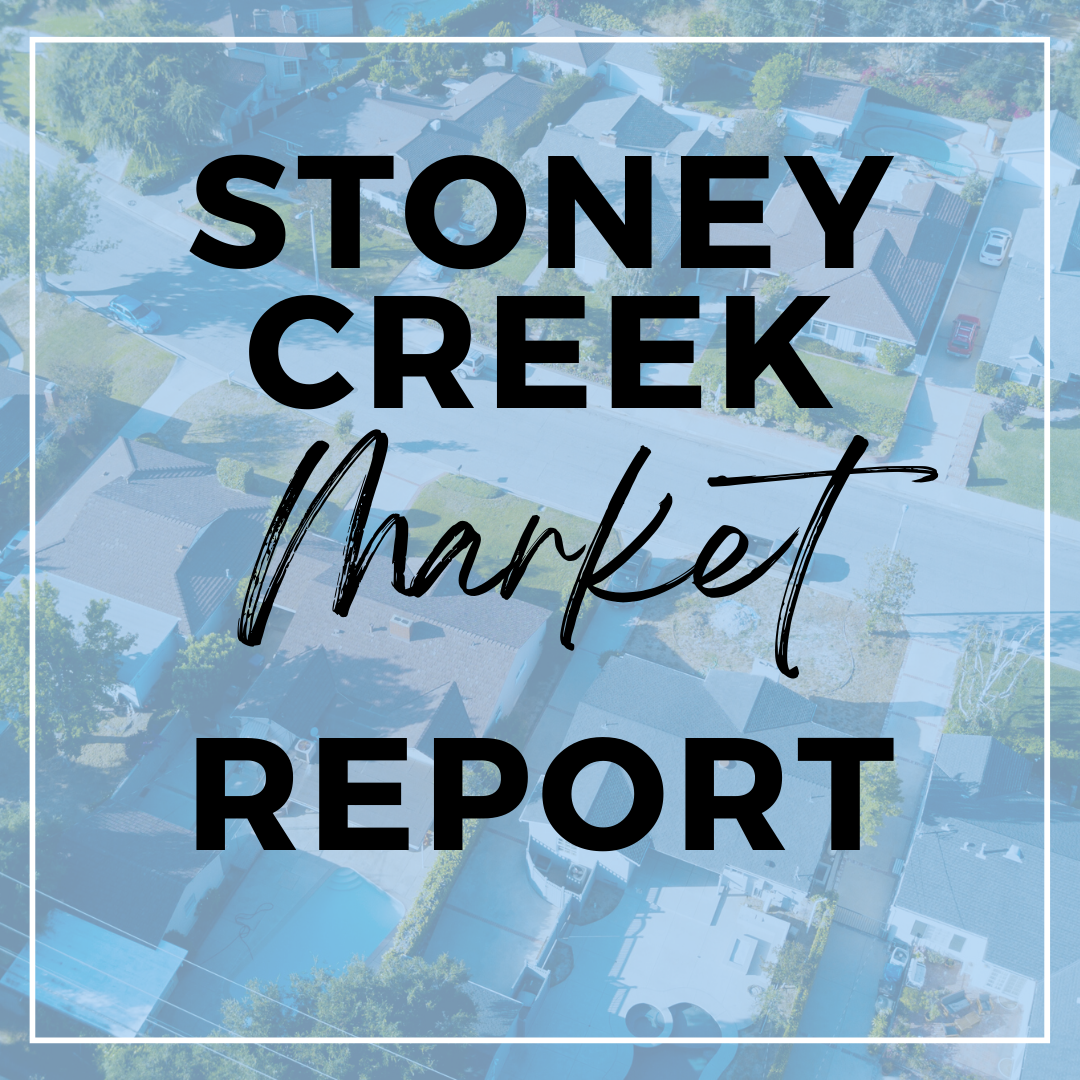 stoney creeek market report